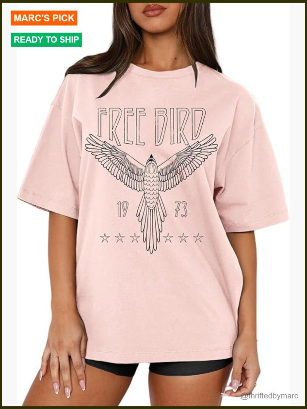 Oversized Cow Skull Graphic Tee Loose Fit Cotton Blend Western Festival Top